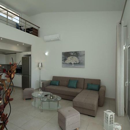 Makrýgialos Villa Maria מראה חיצוני תמונה