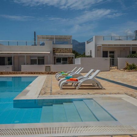 Makrýgialos Villa Maria מראה חיצוני תמונה