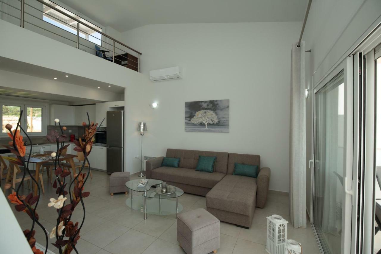Makrýgialos Villa Maria מראה חיצוני תמונה