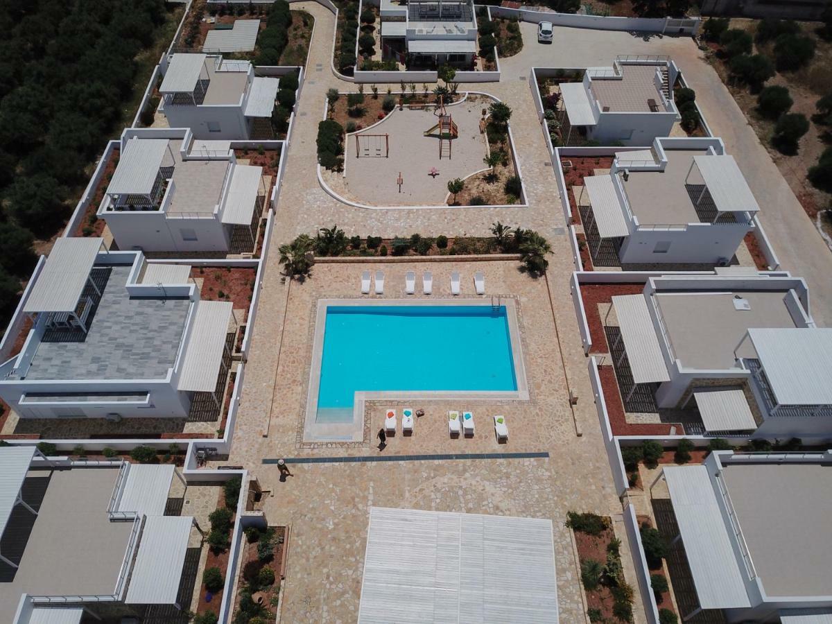 Makrýgialos Villa Maria מראה חיצוני תמונה