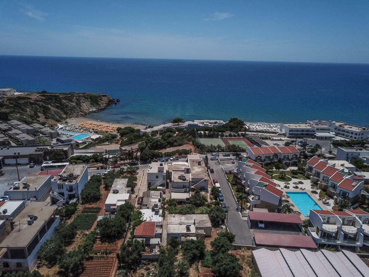 Makrýgialos Villa Maria מראה חיצוני תמונה