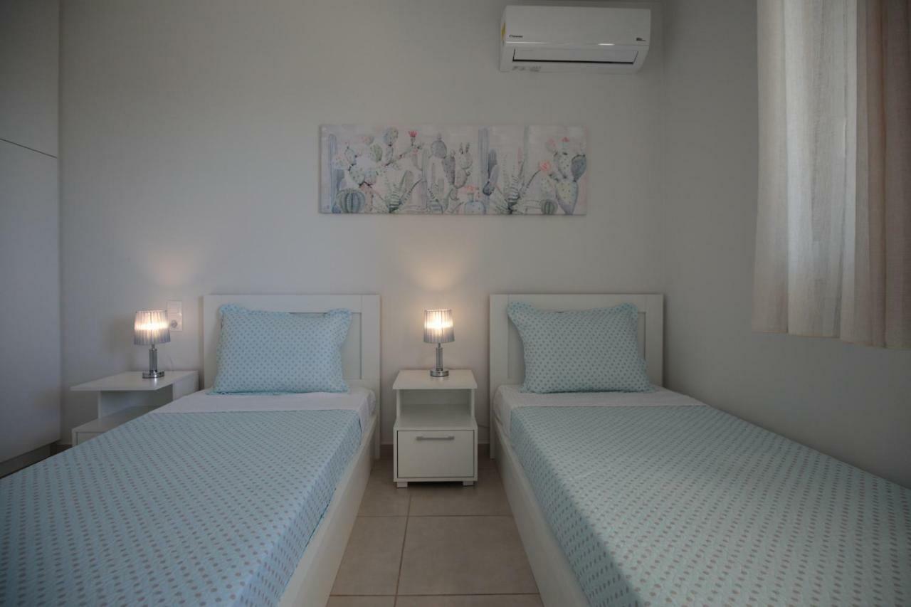Makrýgialos Villa Maria מראה חיצוני תמונה
