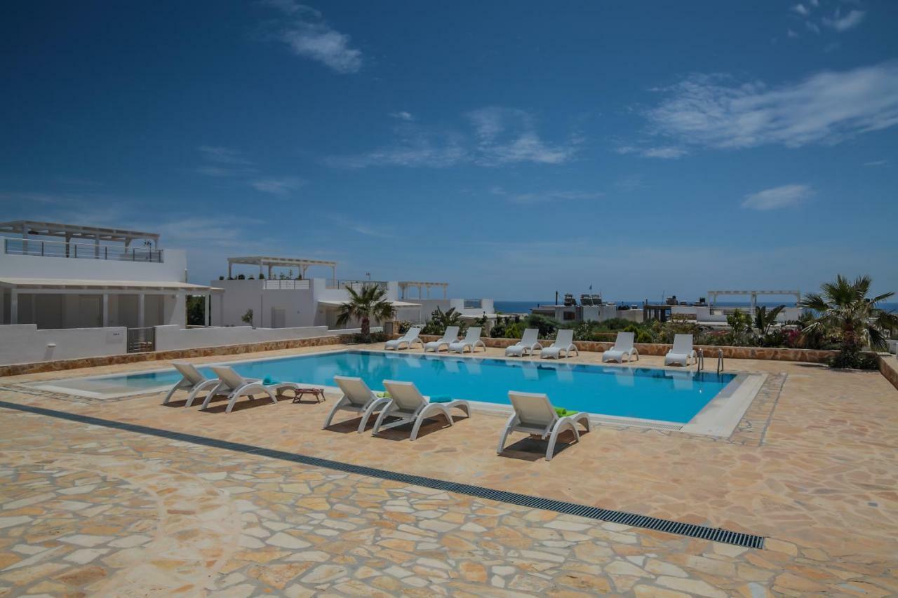 Makrýgialos Villa Maria מראה חיצוני תמונה