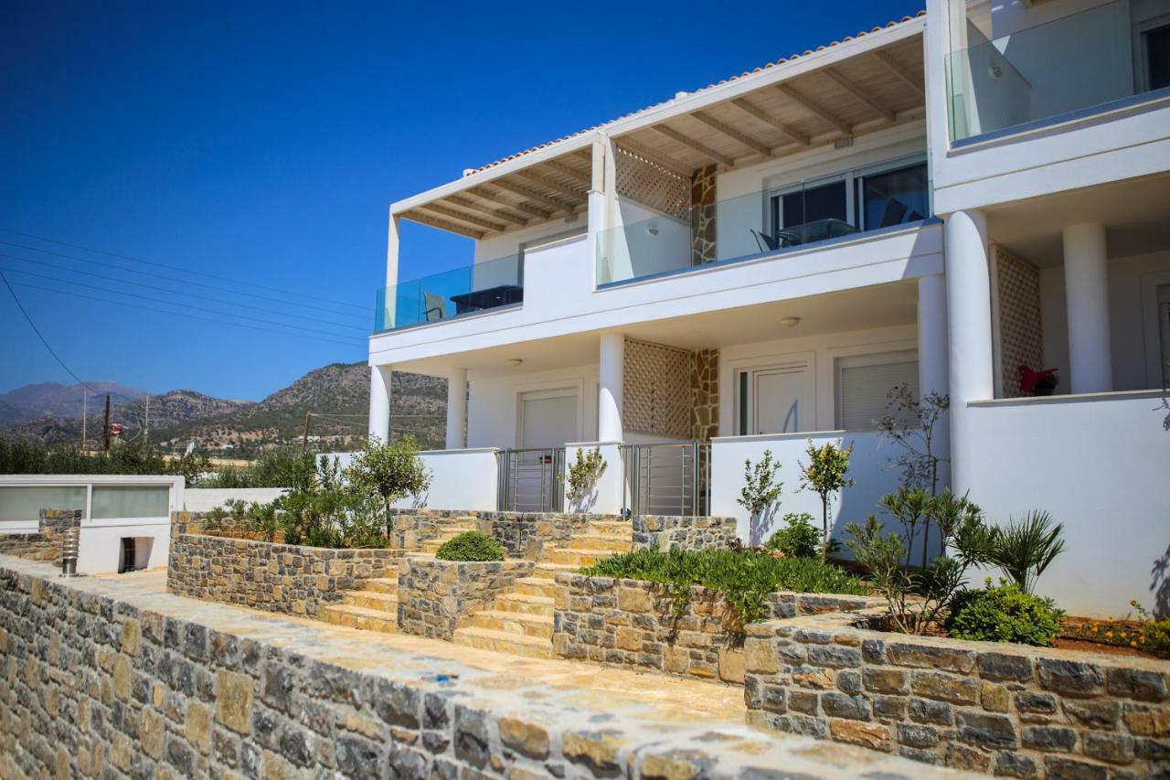 Makrýgialos Villa Maria מראה חיצוני תמונה